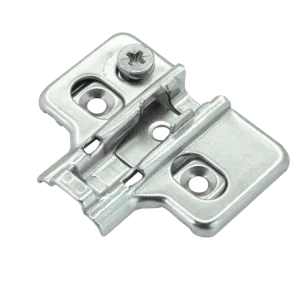 Ответная планка AQ крестообразная с эксцентриком Clip-on под саморез H2