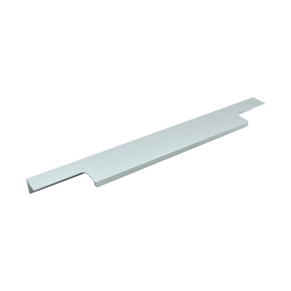 Ручка AQ ROSSO С=256 алюминий