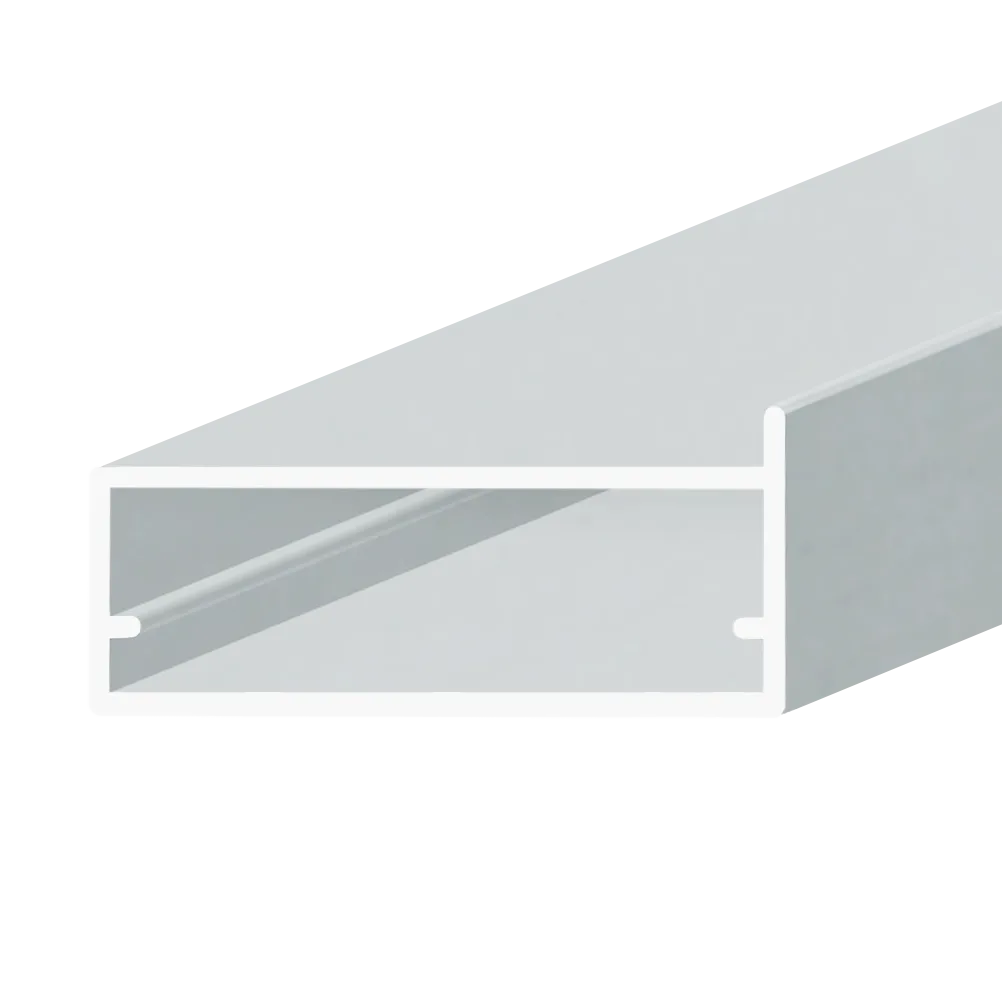 Профиль для фасадов AQ FRAME Z-12 5600 мм алюминий