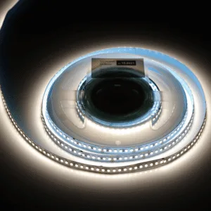 ЛЕНТА светодиодная AQ LED-LINE 2835 180 LED/м 24V 14,4W/м 10 мм IP20 нейтральный белый 5 м (15.0021)