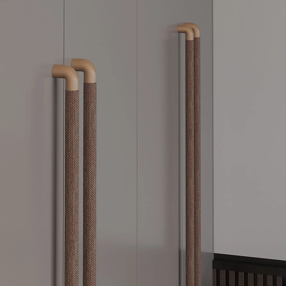 Ручка AQ Elite L=1200 бронза матовый