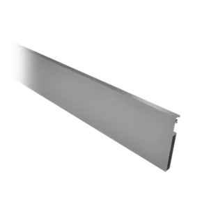 Передняя панель для внутреннего ящика AQ LineBox L=1200мм графит