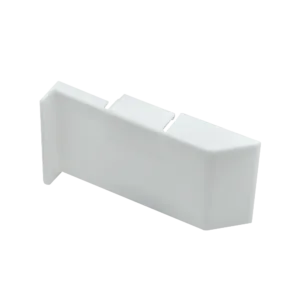 Крышка для навеса AQ HOLD 01 белая правая