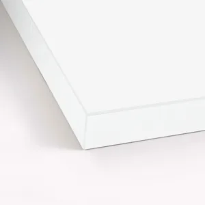 508US Кромка ПВХ AQ LINE 0,6*22 белый арктический шагрень 200 м