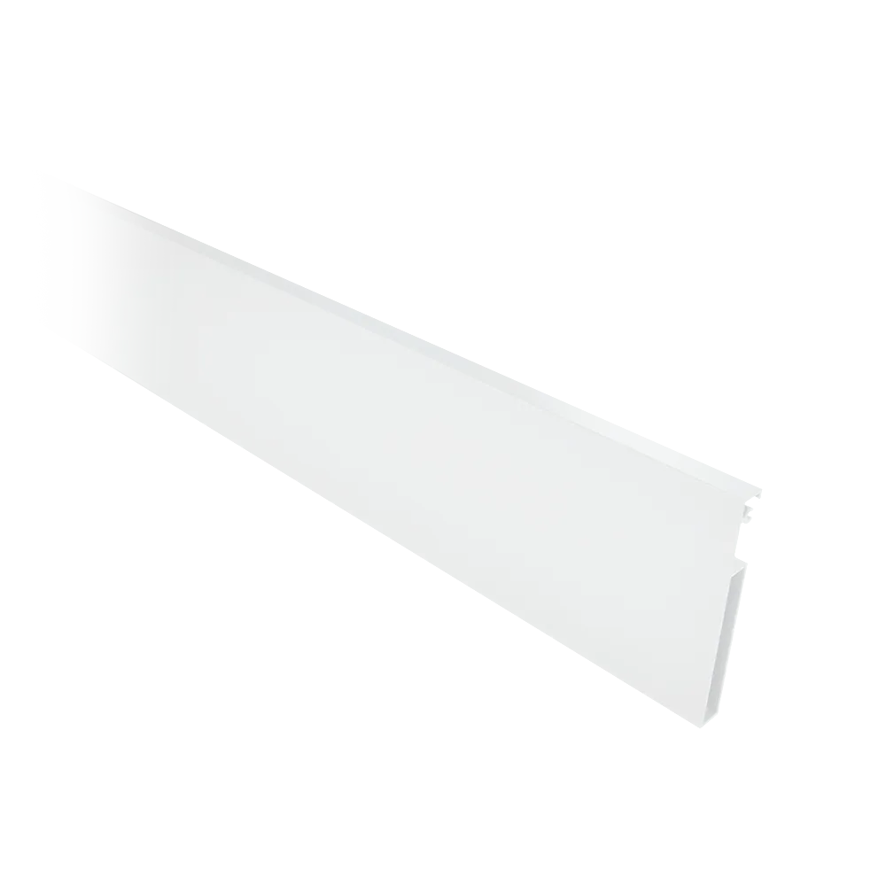 Передняя панель для внутреннего ящика AQ LineBox L=1200мм белый