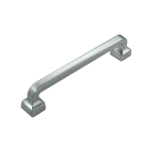 Ручка AQ Vega С=128 сталь брашированная