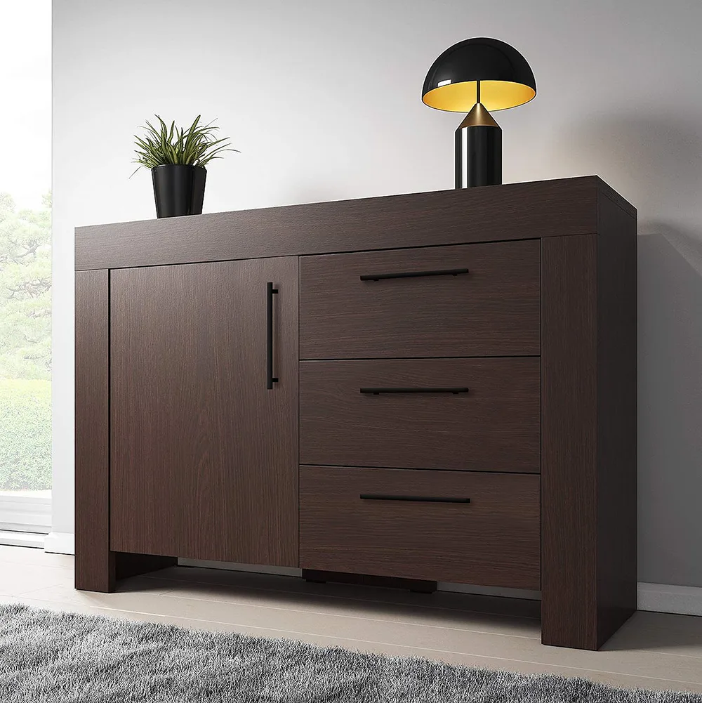 Ручка AQ Twil С=192 черный матовый