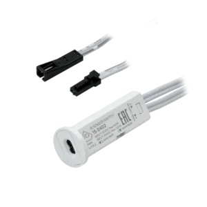 Выключатель AQ SWITCH инфракрасный с диммером трехфункциональный белый 12/24V 60/120W