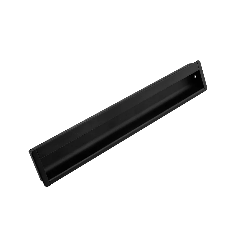 Ручка AQ Alcor L=206 черный матовый