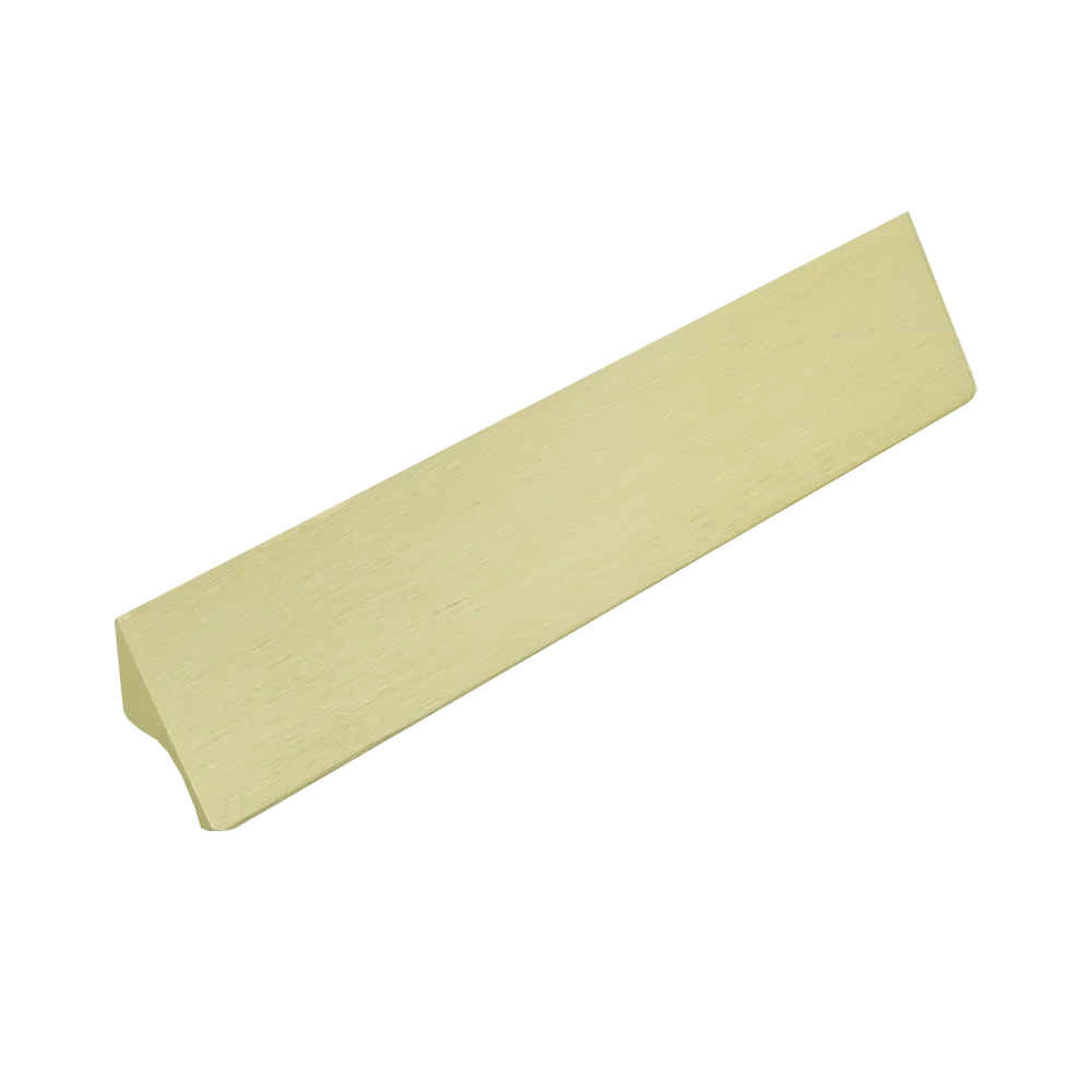 Ручка AQ Mira С=128 золото брашированное