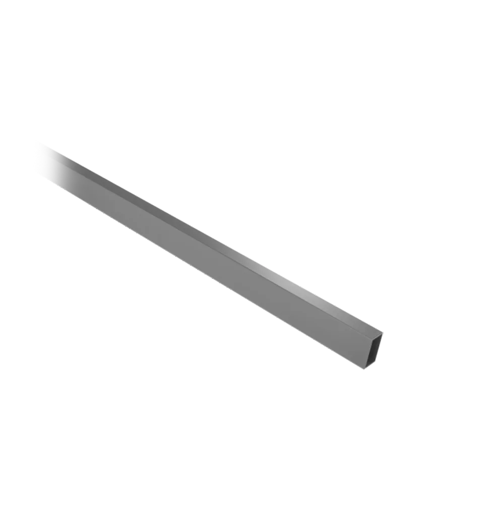 Передний рейлинг для высокого внутреннего ящика AQ LineBox H=203 графит