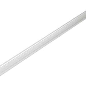 Профиль врезной AQ FORM для LED лент 16/22х7 3 м алюминий