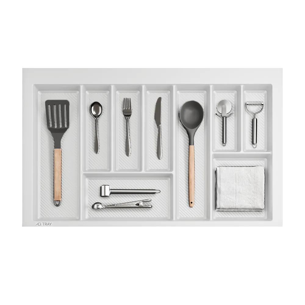 Лоток AQ TRAY 800 белый