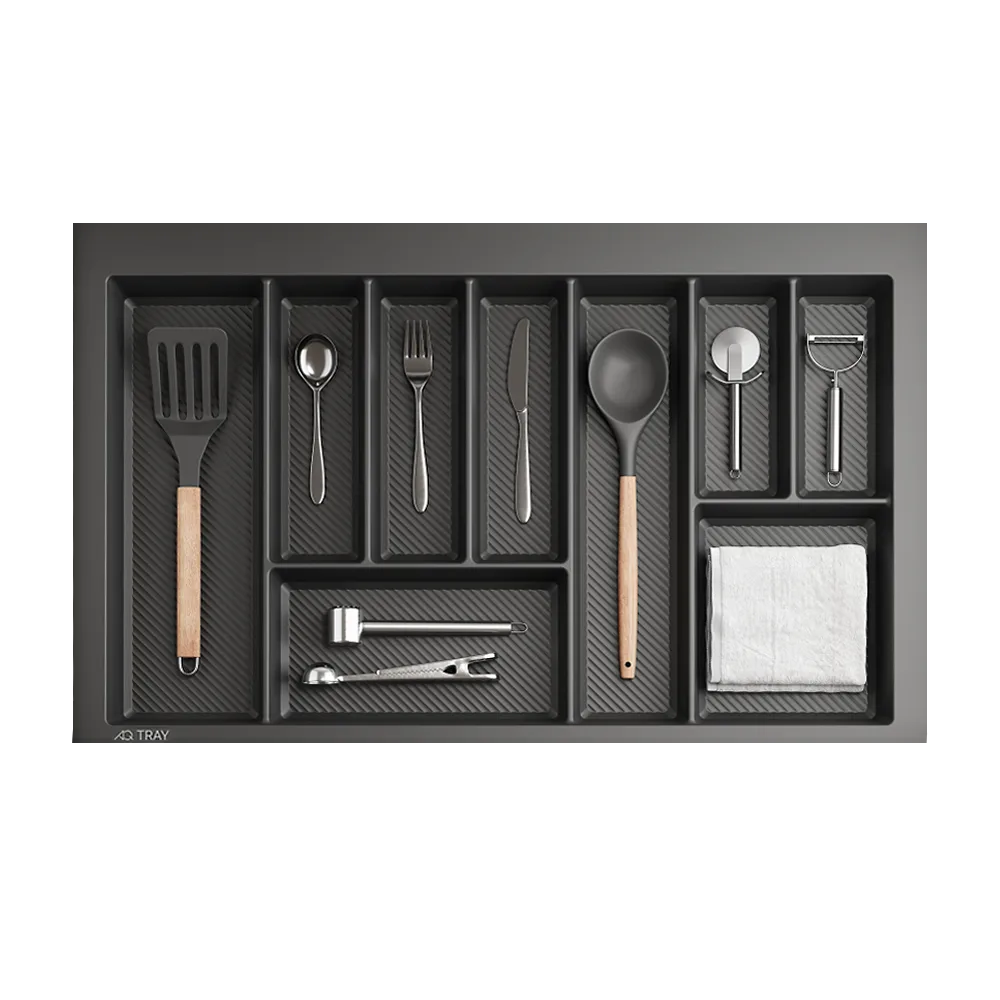 Лоток AQ TRAY 800 графит