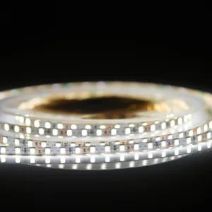 Лента светодиодная AQ LED-LINE 2835 120 LED/м 12V 9,6W/м 5 мм IP20 нейтральный белый 5 м (15.0008)