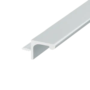 Ручка-профиль AQ Gola-X для верхней базы ДСП 18мм 5000 мм алюминий