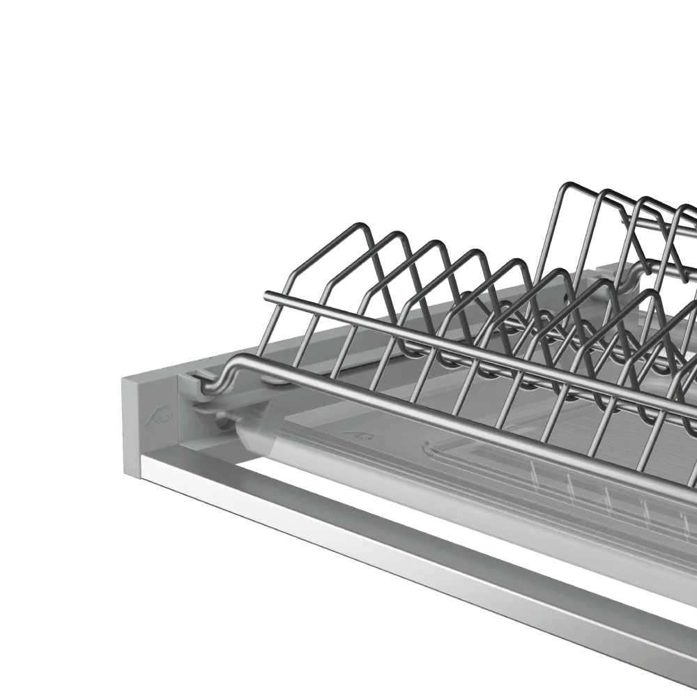 Сушка AQ Glory-line нержавеющая сталь 900 16 мм (1 жесткий поддон)