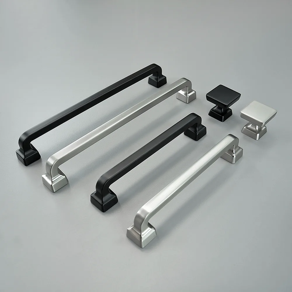 Ручка AQ Vega С=192 черный матовый