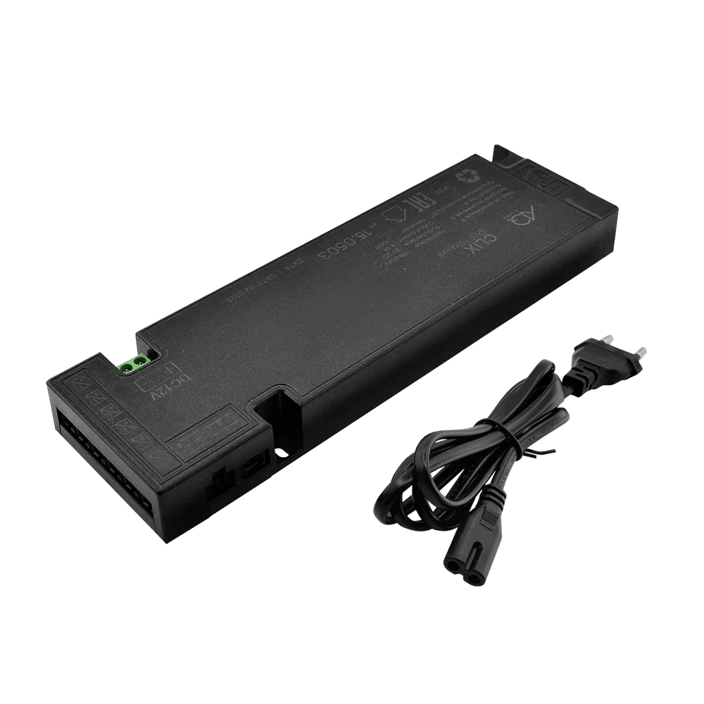 Блок питания AQ CLIX  220V/12V IP20 100W