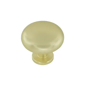 Ручка-кнопка AQ Orion золото брашированное