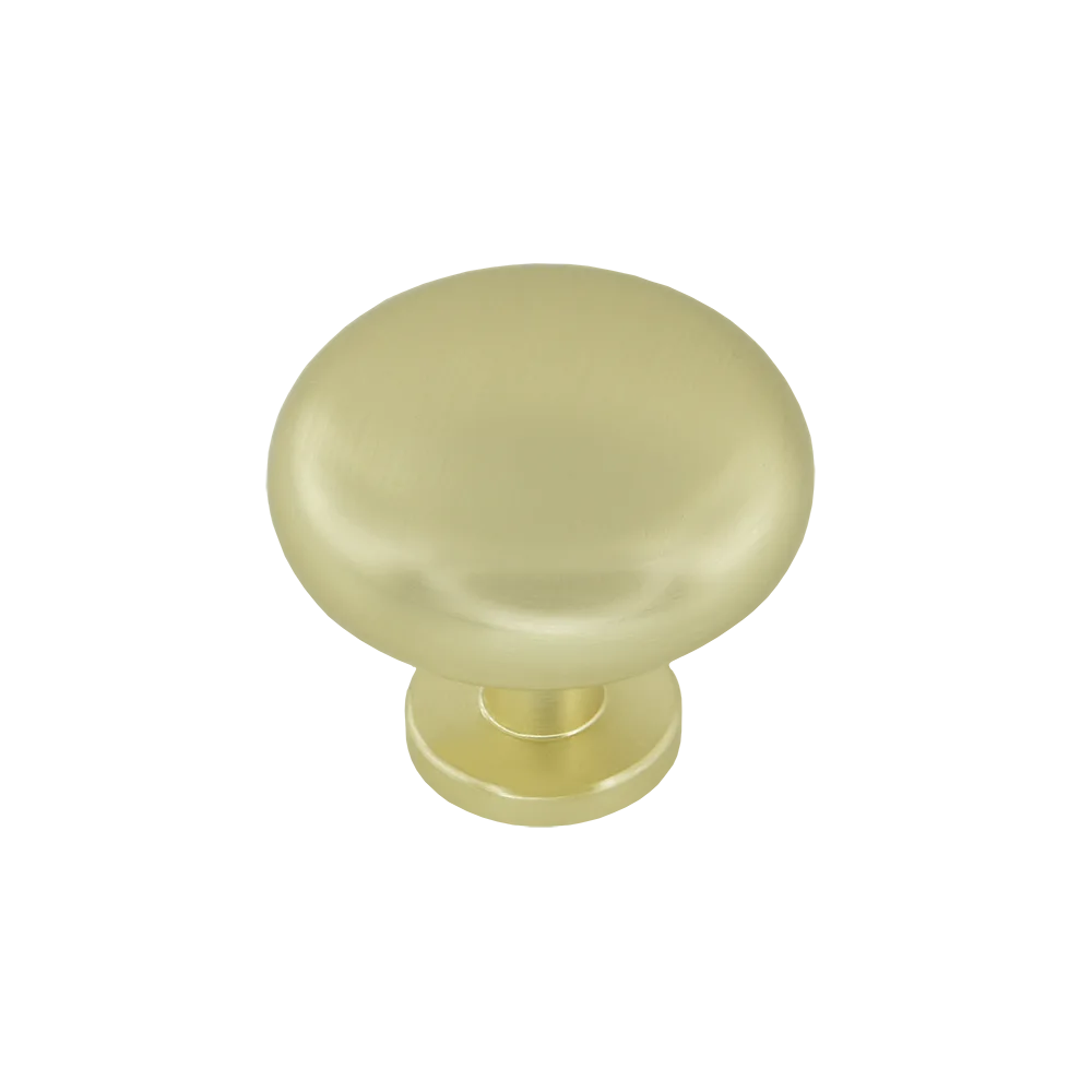 Ручка-кнопка AQ Orion золото брашированное