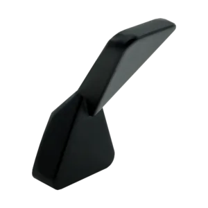 Крючок AQ Hort черный матовый