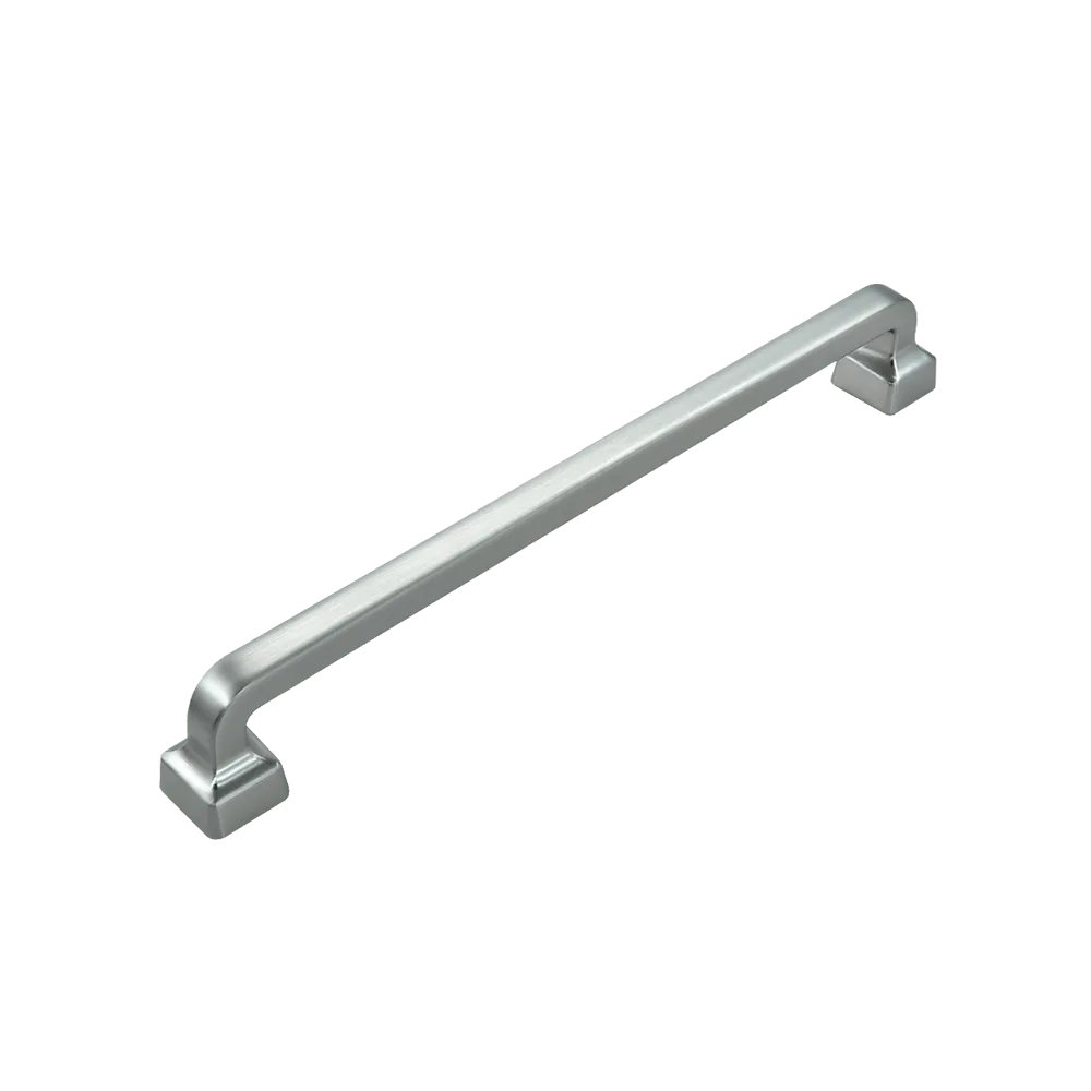 Ручка AQ Vega С=192 сталь брашированная