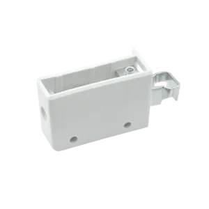 Навес AQ HOLD 02 белый левый