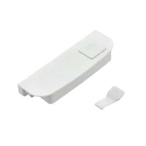 Поводок для внутреннего ящика AQ LineBox (a=10) белый