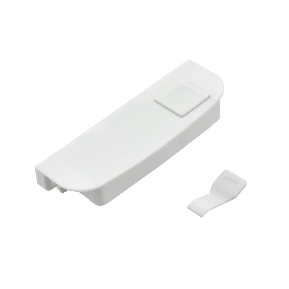 Поводок для внутреннего ящика AQ LineBox (a=10) белый