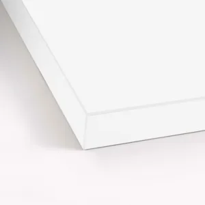 508UM Кромка ПВХ AQ LINE 0,8*22 белый арктический 200 м