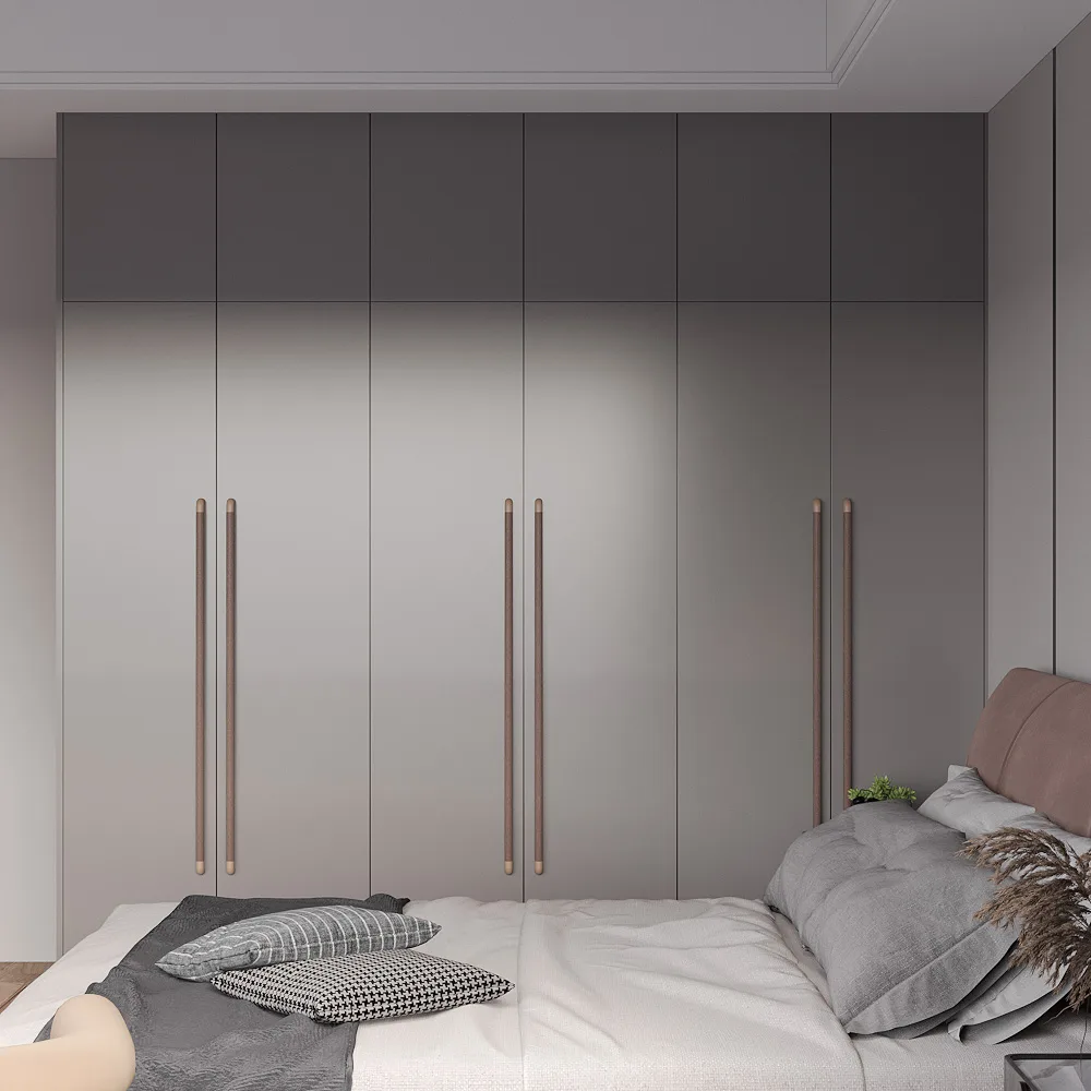 Ручка AQ Elite L=1200 бронза матовый