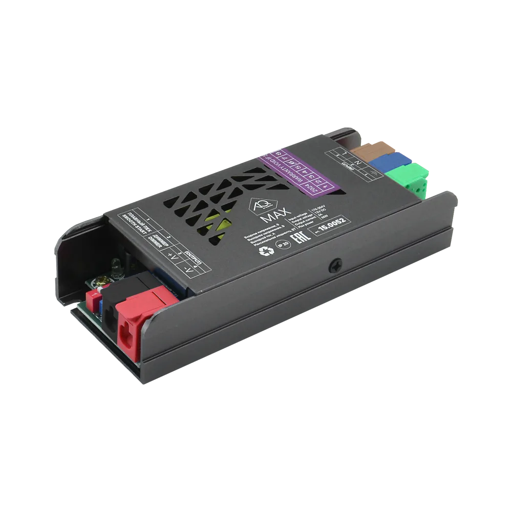 Блок питания AQ MAX 220V/12V IP20 36W