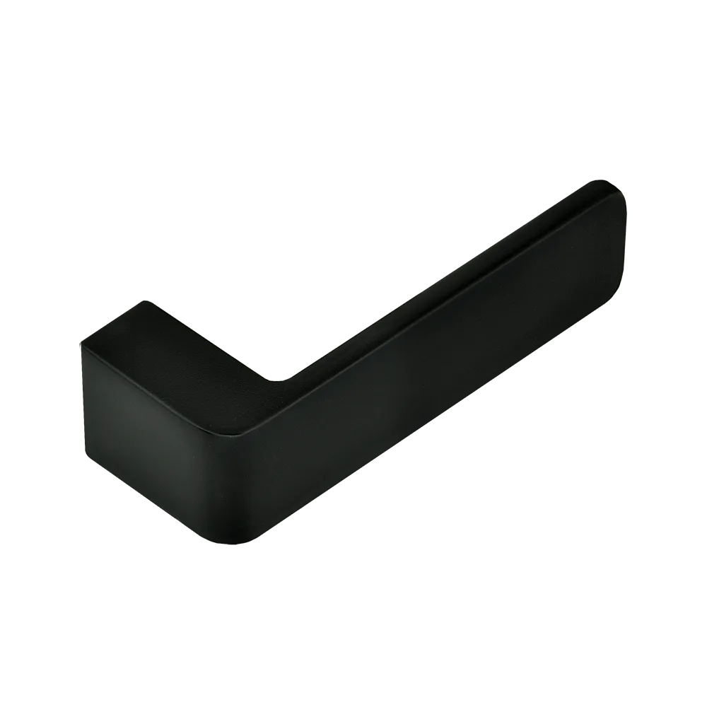 Ручка-кнопка AQ Alhena черный матовый