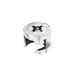 Эксцентрик AQ X-CENTRIC 15 стальной H=11,3 мм для ДСП 16 мм (1000 шт.)