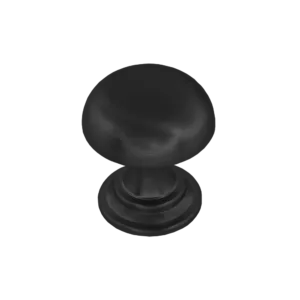 Ручка-кнопка AQ Lyra D-25 черный матовый