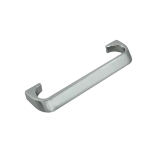 Ручка AQ Perseus С=128 сталь брашированная