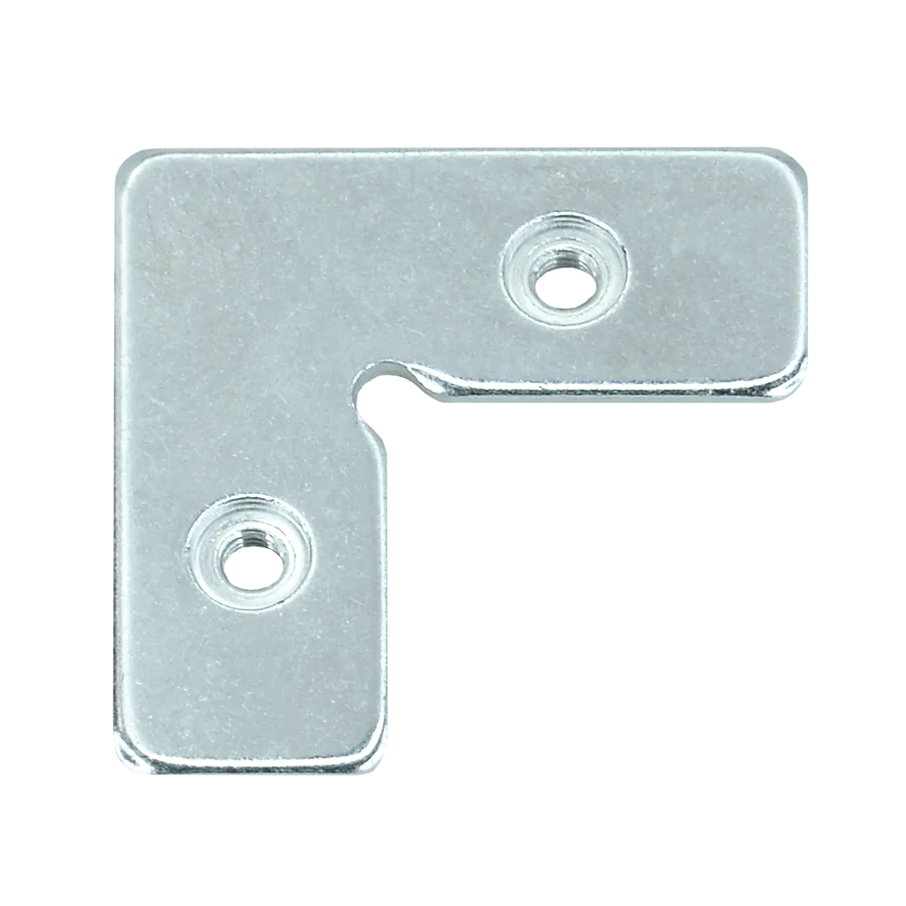 Крепежный уголок для профиля AQ FRAME Z-1