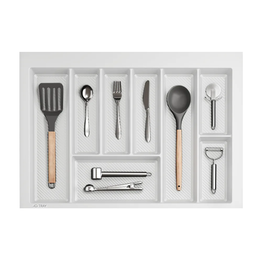 Лоток AQ TRAY 700 белый