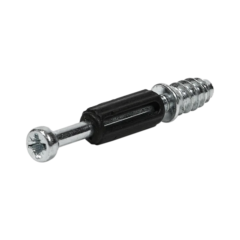 Винт для AQ X-CENTRIC 15 L=34 мм с пластиковой муфтой (1000 шт.)