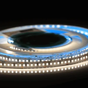 ЛЕНТА светодиодная AQ LED-LINE 2835 180 LED/м 24V 14,4W/м 10 мм IP20 нейтральный белый 5 м (15.0021)