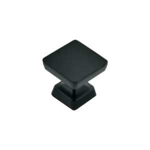 Ручка-кнопка AQ Vega черный матовый