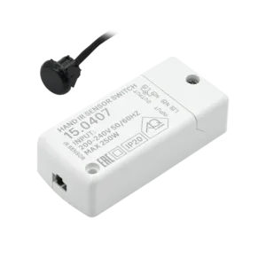 Выключатель AQ SWITCH инфракрасный на движение руки 220V 250W