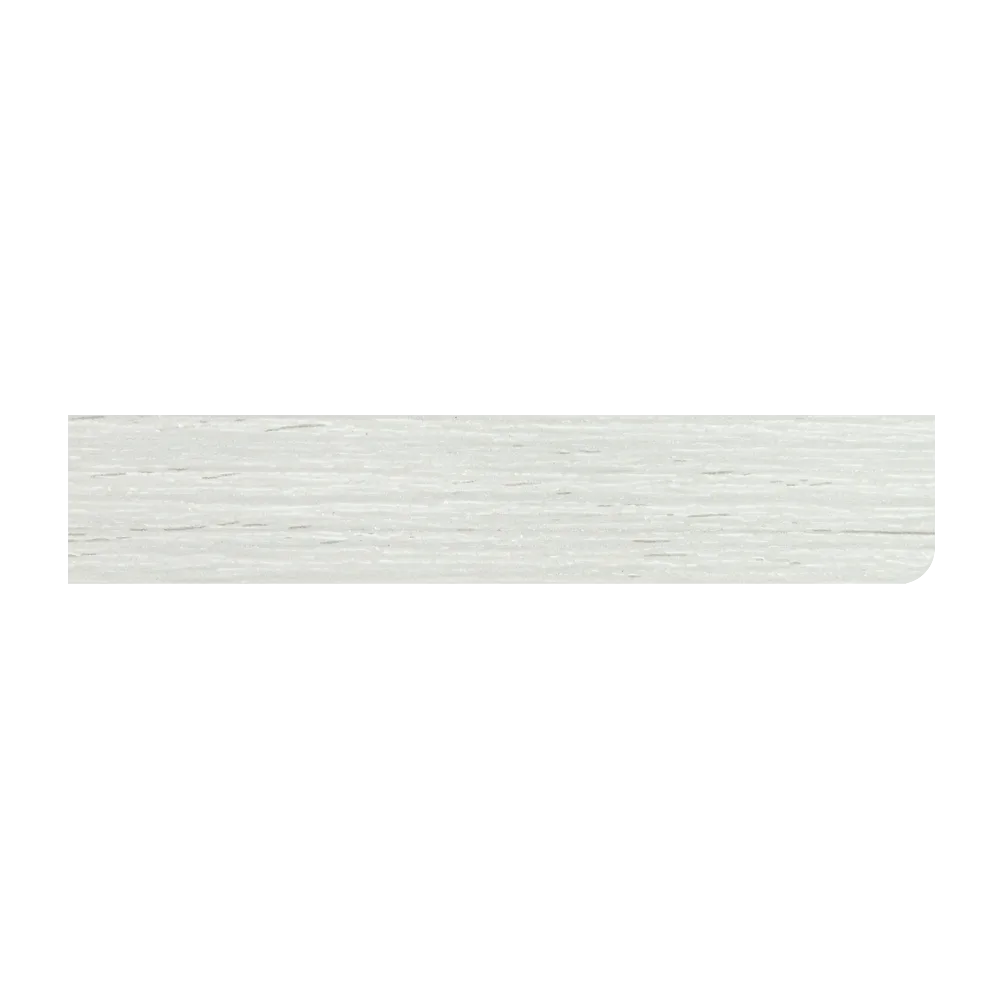 504D Кромка ПВХ AQ LINE 1*22 гасиенда белая 200 м