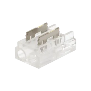 Коннектор AQ LINK прямой для светодиодной ленты 5 мм и провода