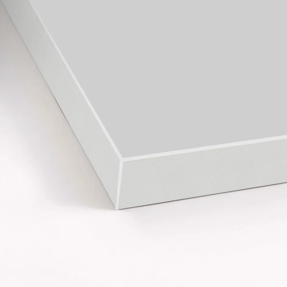 510US Кромка ПВХ AQ LINE 0,6*22 светлый пепел 200 м