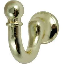 Крючок для одежды WP29 бронза античная