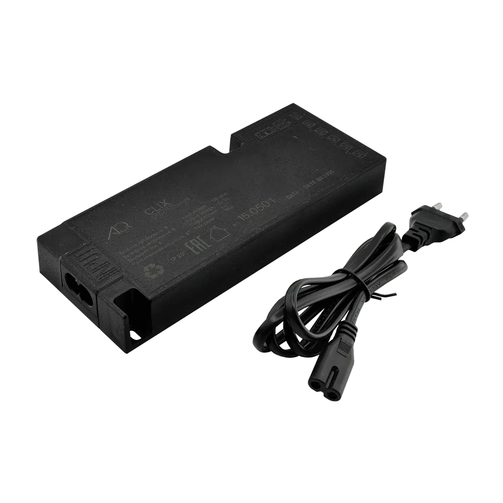 Блок питания AQ CLIX  220V/12V IP20 36W