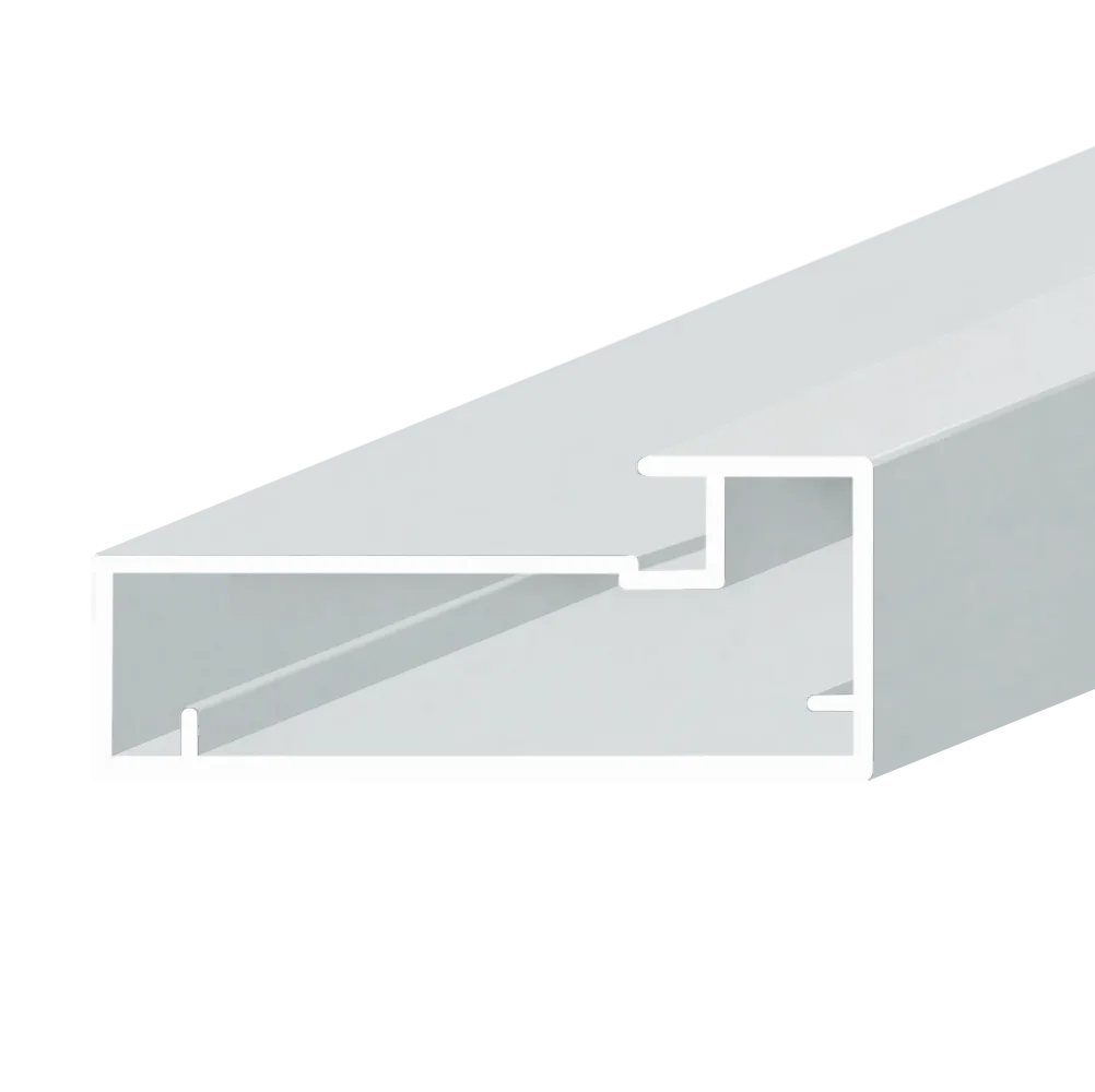 Профиль для фасадов AQ FRAME Z-4 5600 мм алюминий