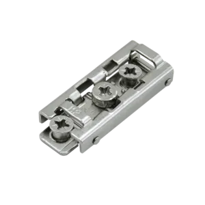 Ответная планка AQ V.2 прямая Clip-on под евровинт H2